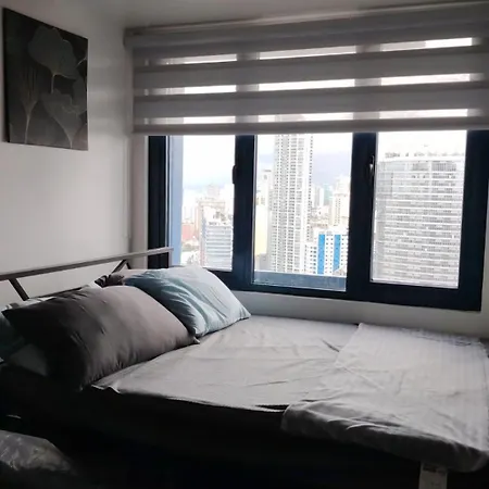 Luxe Blue Haven In Air Makati