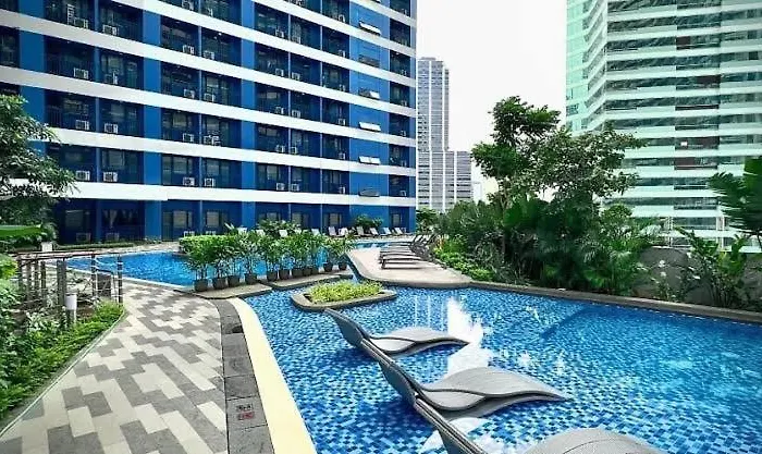 Luxe Blue Haven In Air Makati