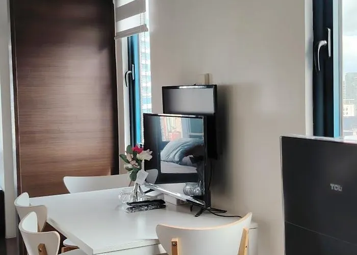 Aparthotel Luxe Blue Haven In Air Makati Manila