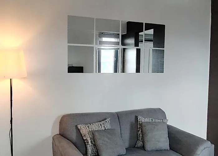 Luxe Blue Haven In Air Makati Manila