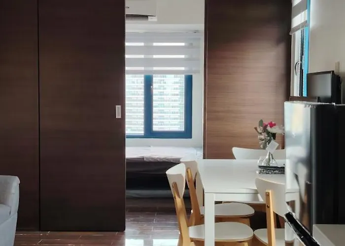 Aparthotel Luxe Blue Haven In Air Makati