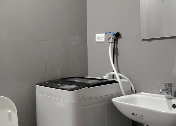 Luxe Blue Haven In Air Makati Aparthotel